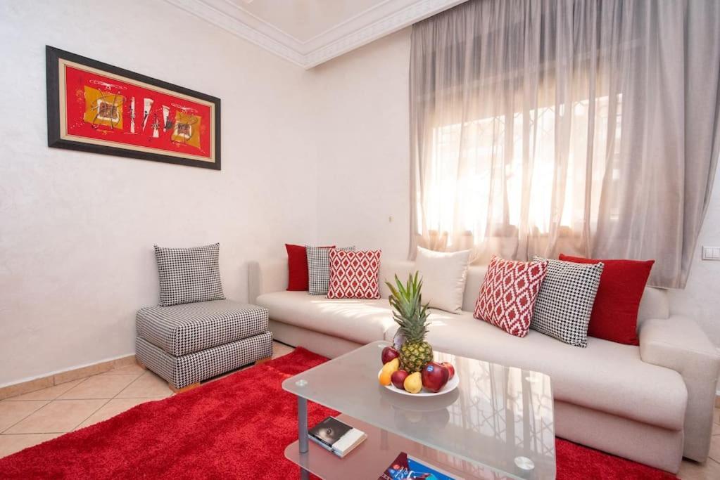 2 Mins To & Attractions Appartement Agadir